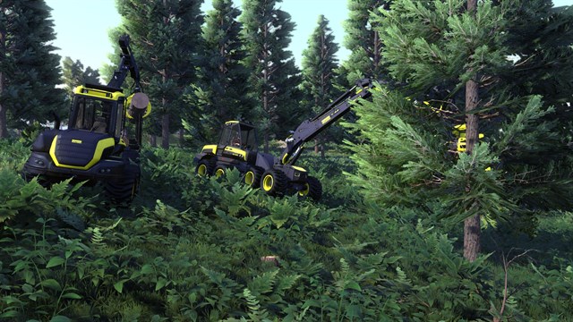 Lumberjack's Dynasty screenshot 3