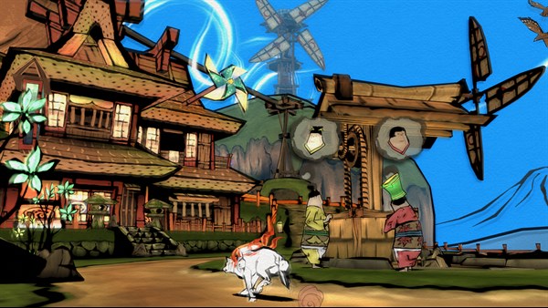 ŌKAMI HD — 4