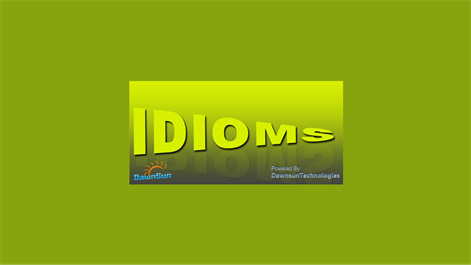 Idioms Primer Screenshots 2