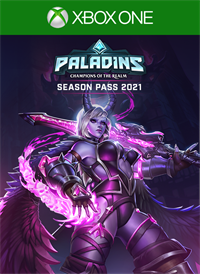 Le Season Pass 2021 de Paladins