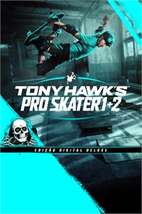 Tony Hawk's Pro Skater 1 + 2 - Edição Digital Deluxe