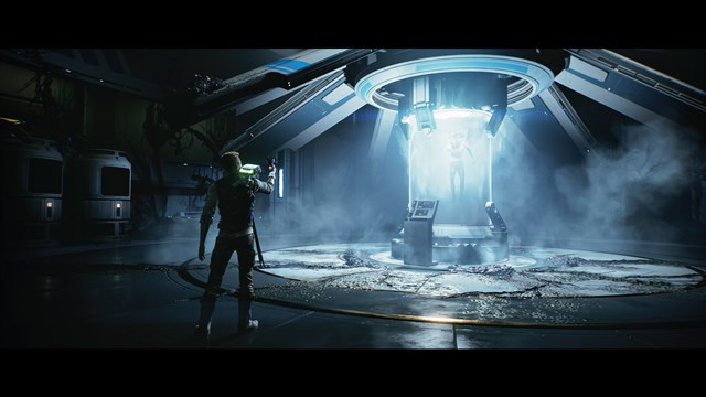 STAR WARS Jedi: Survivor Deluxe Upgrade screenshot 1