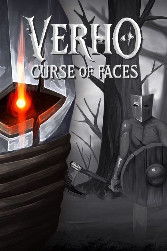 Imagem da caixa de Verho - Curse of Faces