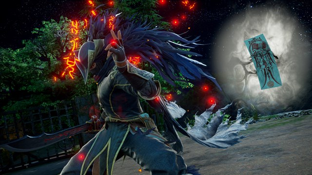 SOULCALIBUR VI - DLC13: Hwang screenshot 2