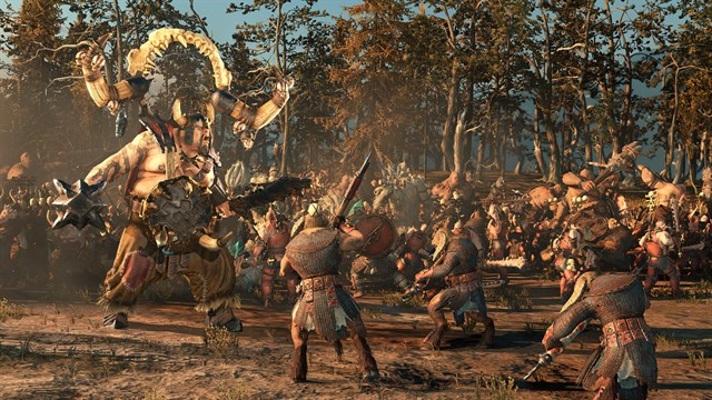 Total War: WARHAMMER III – Omens of Destruction screenshot 2