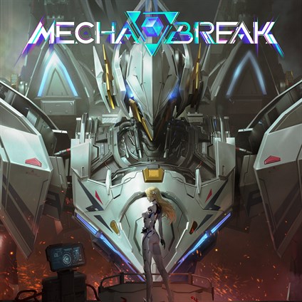 Mecha BREAK demo II
