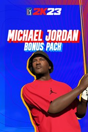 Bonusový balíček PGA TOUR 2K23 Michael Jordan