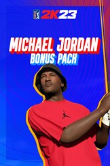 PGA TOUR 2K23 Michael Jordan Bonus Pack