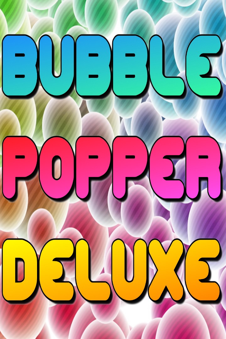 Descargar Bubble Popper Deluxe