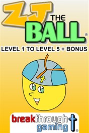 ZJ the Ball (Level 1 to Level 5 + Bonus)