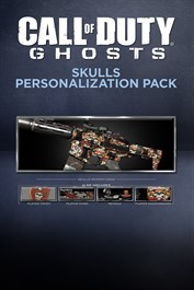 Call of Duty®: Ghosts - Skulls Paketi