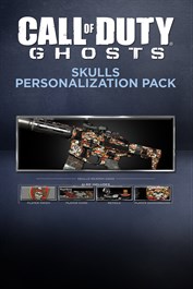 Call of Duty®: Ghosts - Skulls Pack