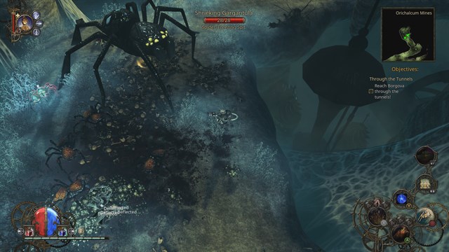 The Incredible Adventures of Van Helsing: Complete Trilogy screenshot 4