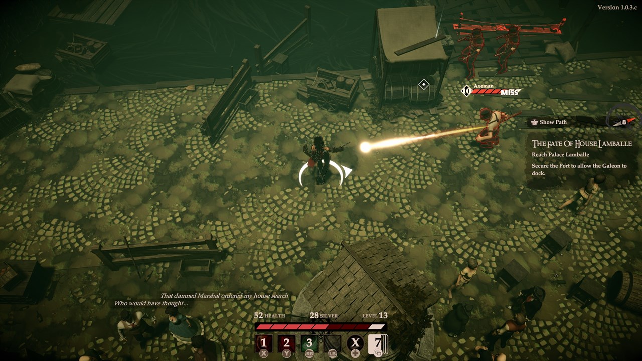 Liberte screenshot 3