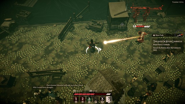 Liberte screenshot 3