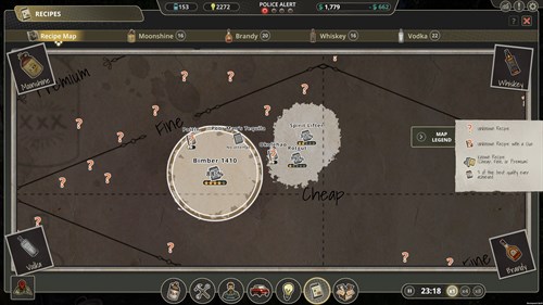 Moonshine Inc. : Supporter Edition