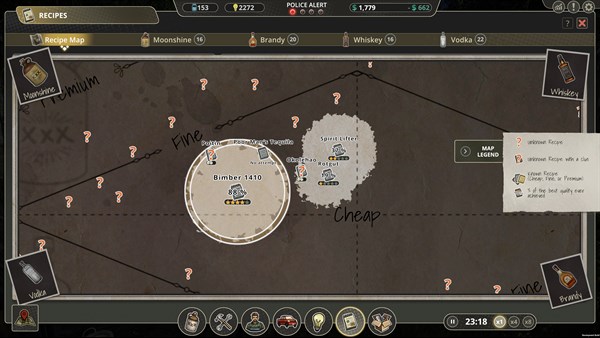 Moonshine Inc. - Supporter Edition screenshot