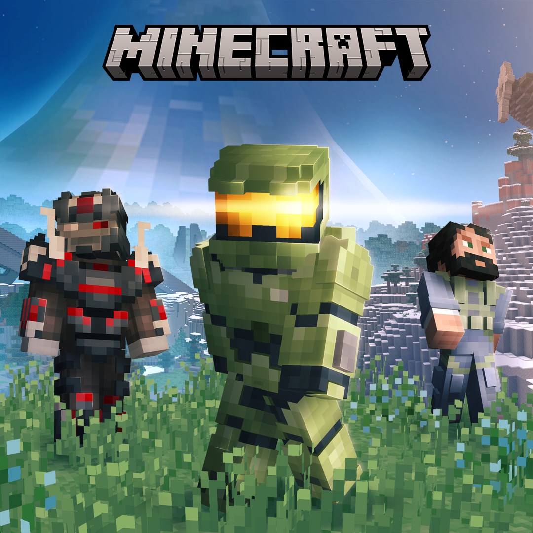 Minecraft: Play with PC Game Pass  Xbox