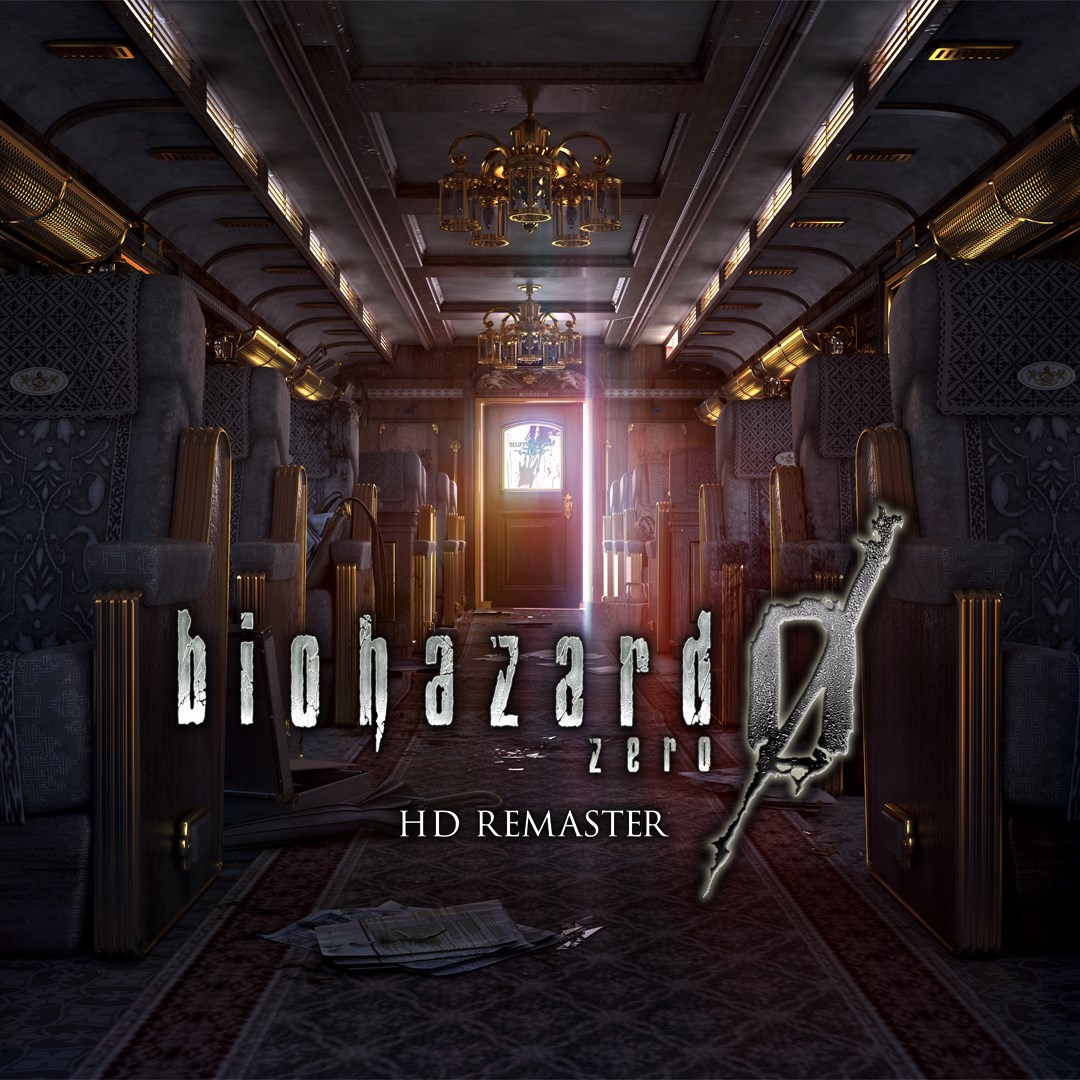 biohazard 0 HD REMASTER