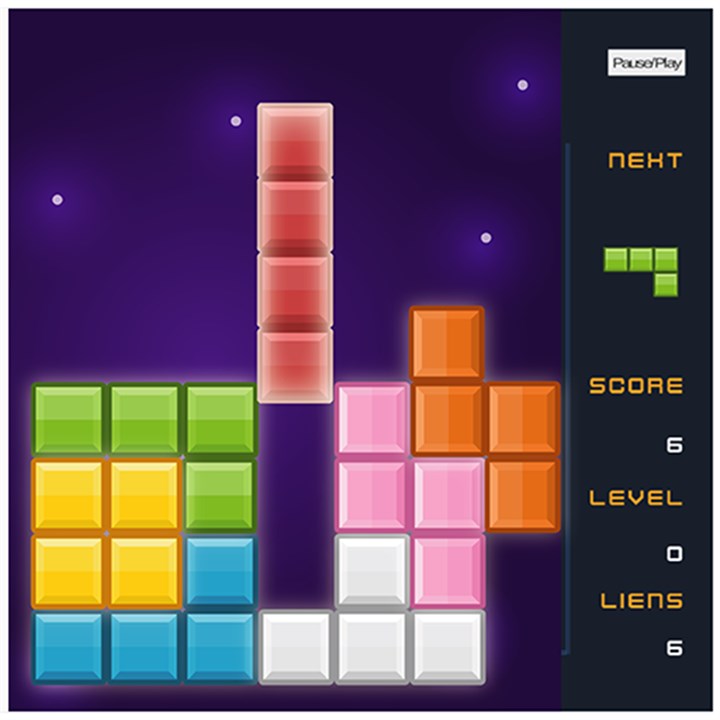 Block Puzzle - xep gach