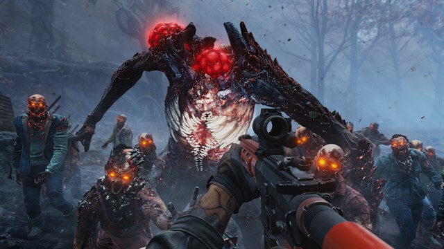 John Carpenter's Toxic Commando - Blood Edition screenshot 3