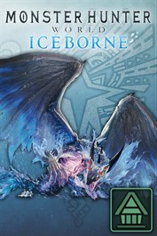 Figura de monstruo de MHW:I - Xeno'jiiva