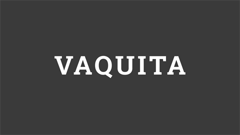 VAQUITA
