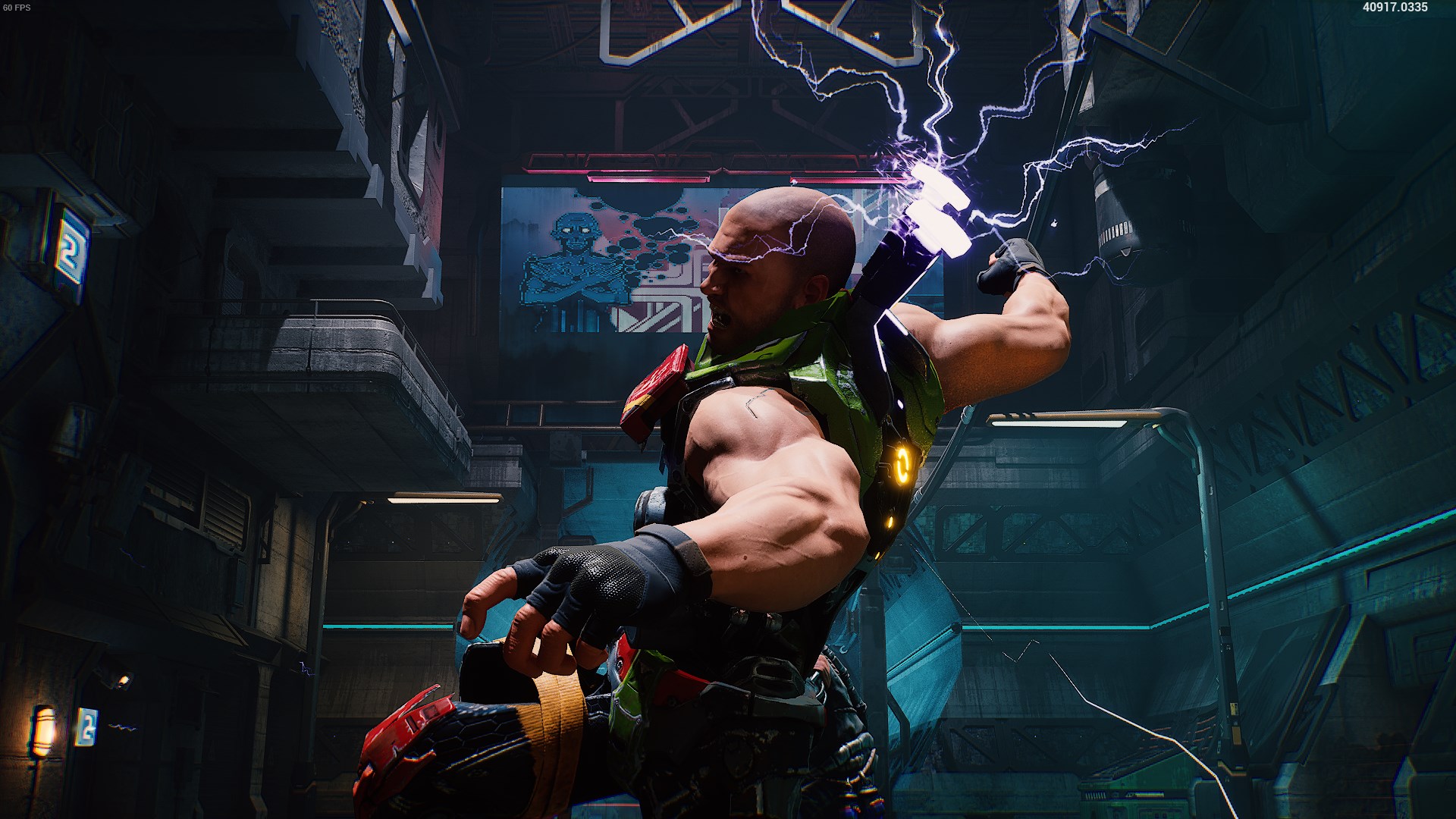 Screenshot 5 from Kiborg