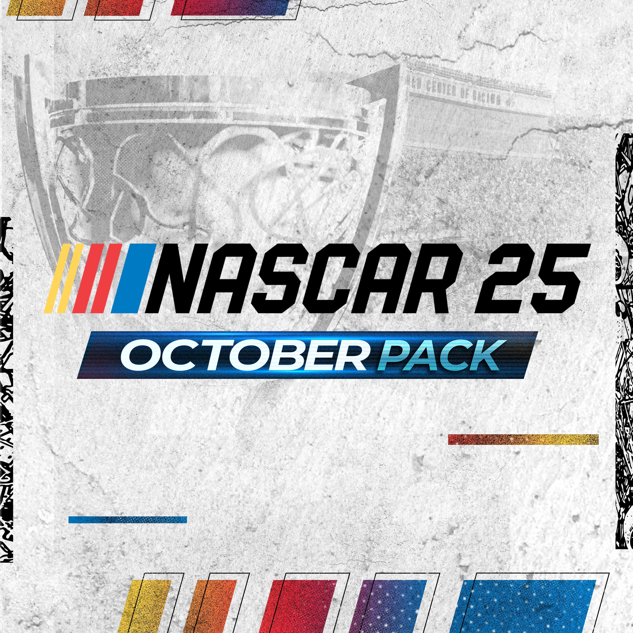 NASCAR 25 October Pack