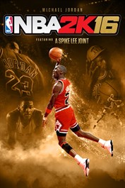 NBA 2K16 Michael Jordan特別版