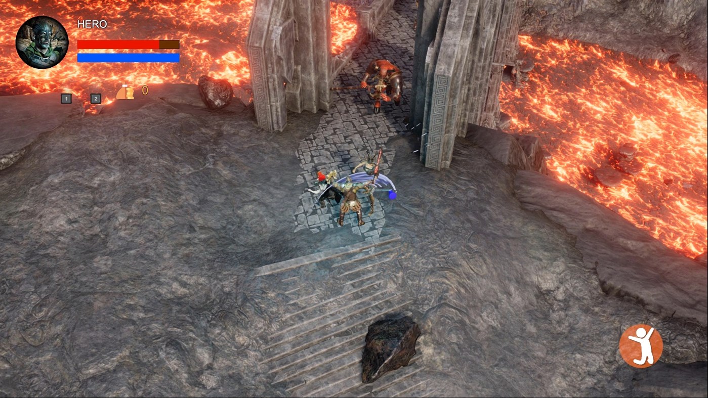 #5. Dungeon Seek (Xbox) 由: Gaming Limited