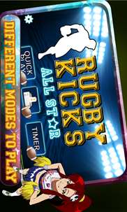 Rugby Free Kicks screenshot 1