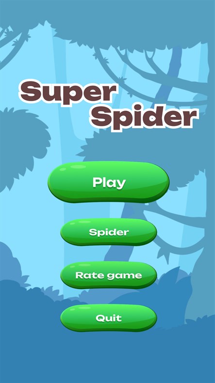 #3. Super Spider Puzzle (Windows) By: JenniferRoberts