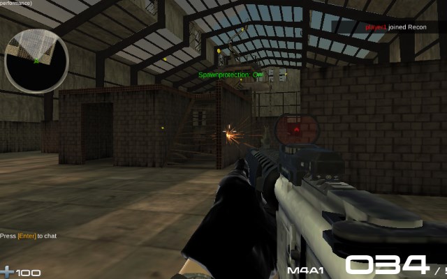 Military Wars Strike Game