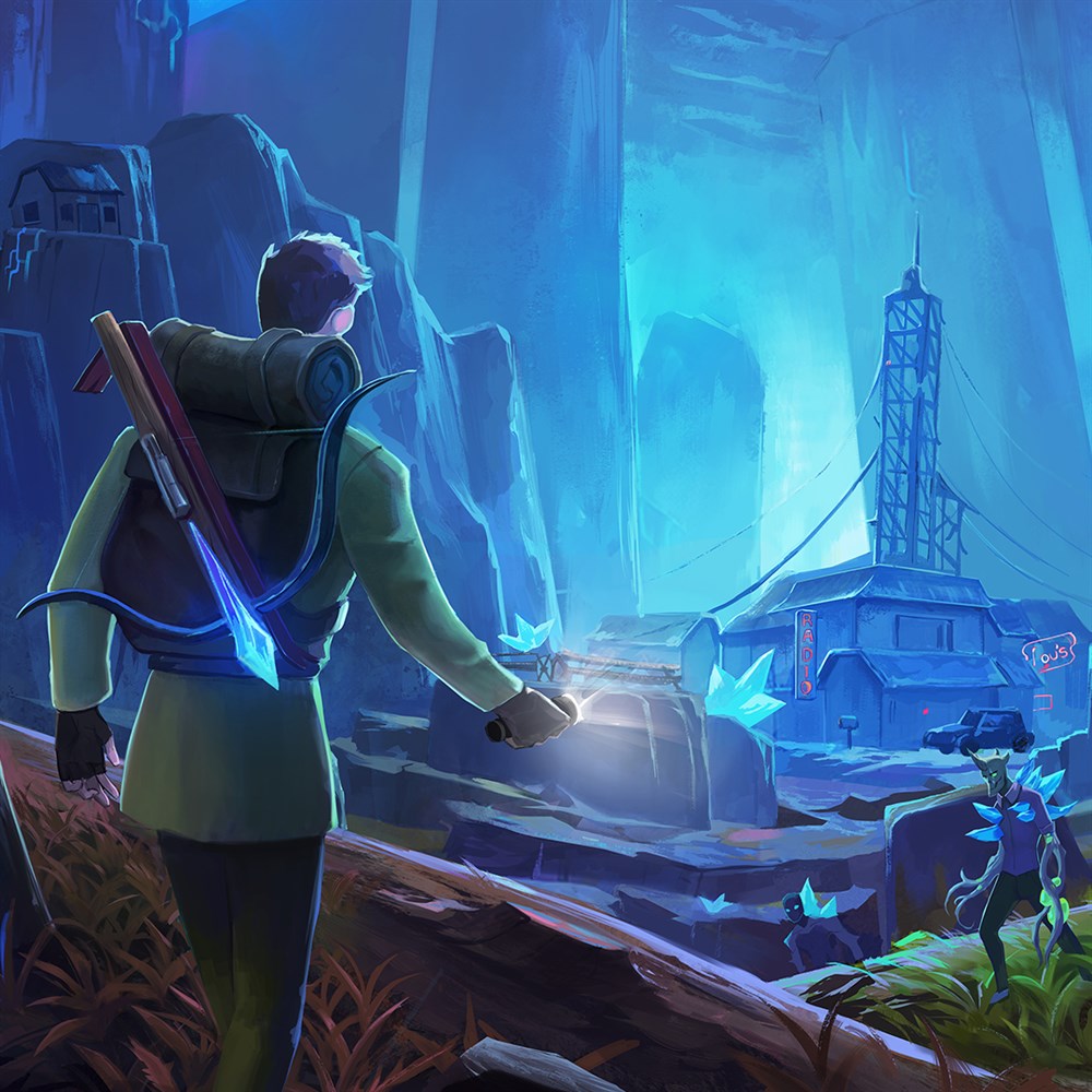 DYSMANTLE: Underworld cover art (full size)
