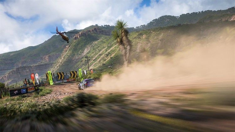 Forza Horizon 5 Rally Adventure - PC - (Windows)