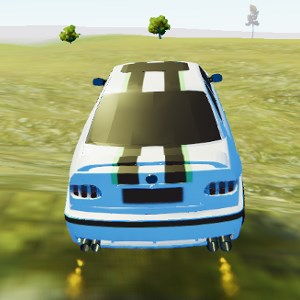 City Car Drift Rider