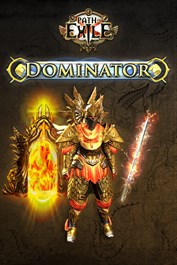 Dominator Supporter Pack