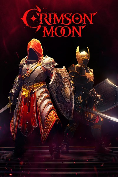 Crimson Moon
