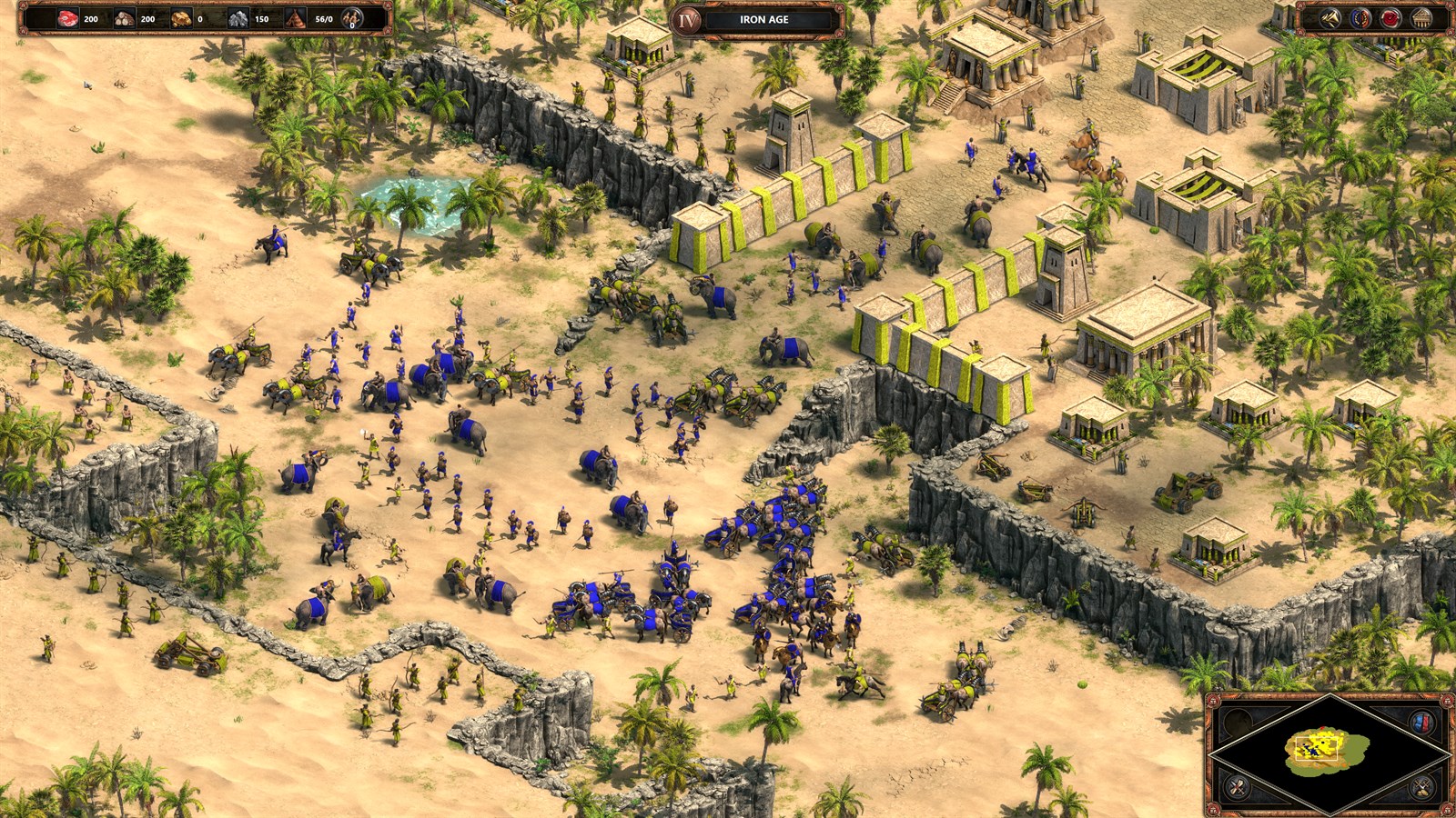 Age of Empires Definitive Edition — captura 3