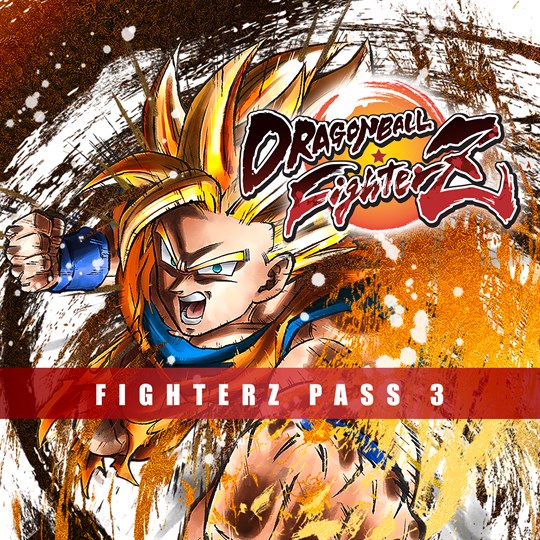 DRAGON BALL FIGHTERZ - FighterZ Pass 3 for xbox