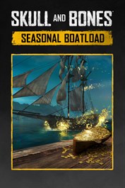Skull and Bones: Saisonale Bootsladung