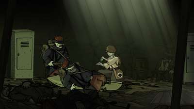 Valiant Hearts: The Great War screenshot 2