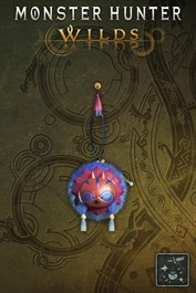 추가 치장품 '투나고양이γ 구슬 장식'