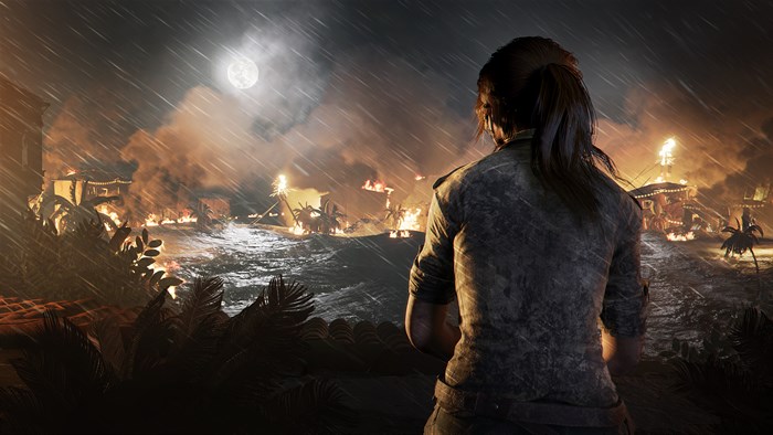 Shadow of the Tomb Raider — скриншот 11