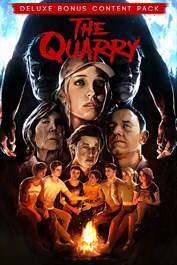 The Quarry – Deluxe Bonus Content -paketti