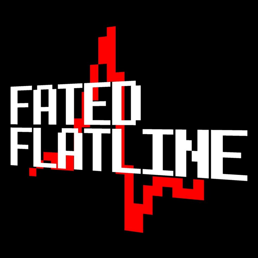 Fated Flatline cover art (full size)