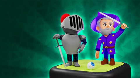 Golf Guys: Fantasy DLC