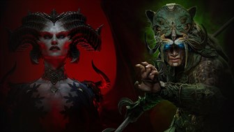 Diablo® IV: Vessel of Hatred™ - Lote de Expansión