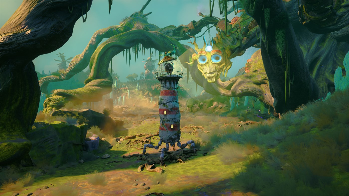 #6. Keeper (Windows) 由: Xbox Game Studios